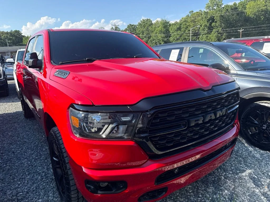 Used 2022 Red Ram Big Horn/Lone Star image 2