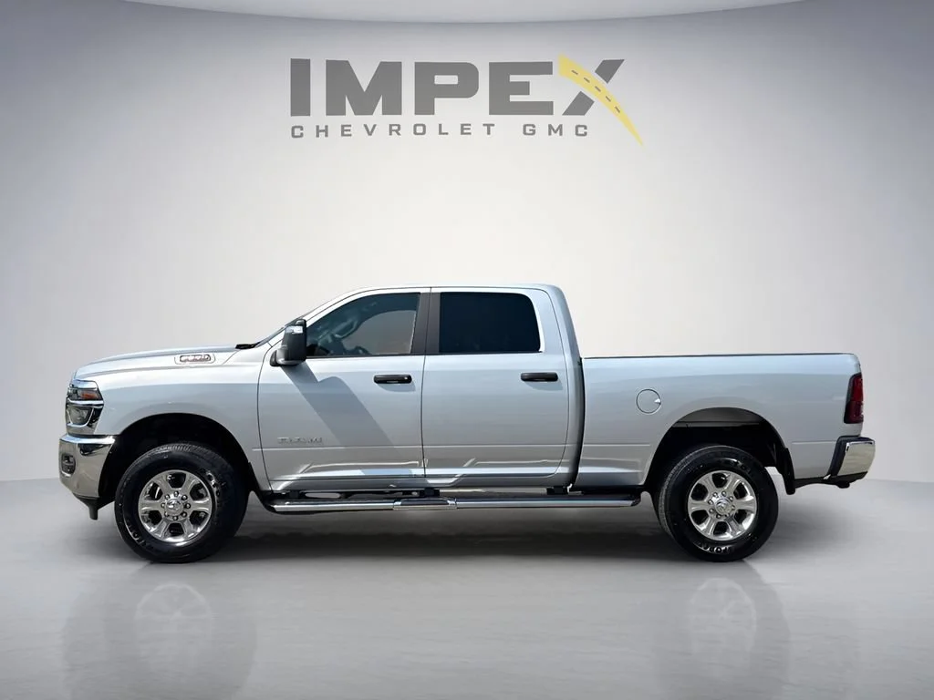 Used 2026 Silver Ram Big Horn image 2