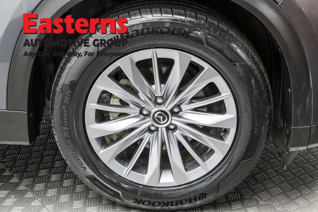 Used 2024 Gray Mazda 3.3 Turbo Preferred Plus image 33