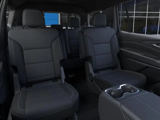 New 2026 Summit White Chevrolet LT image 17