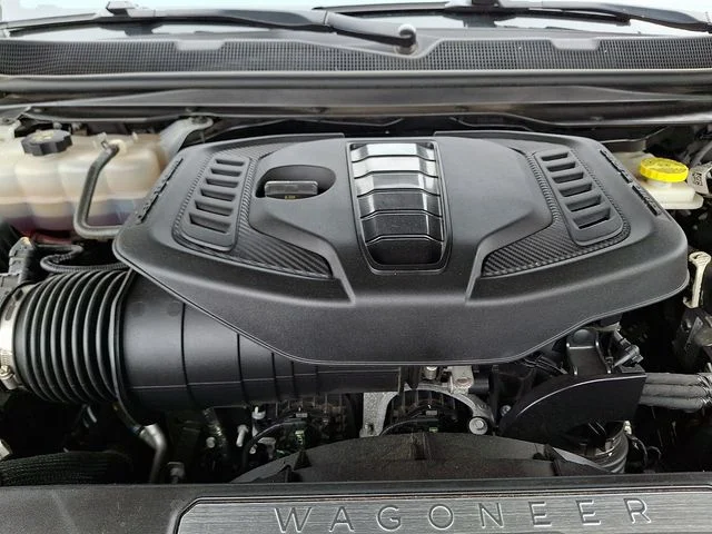 Used 2024 Gray Jeep Series III image 29