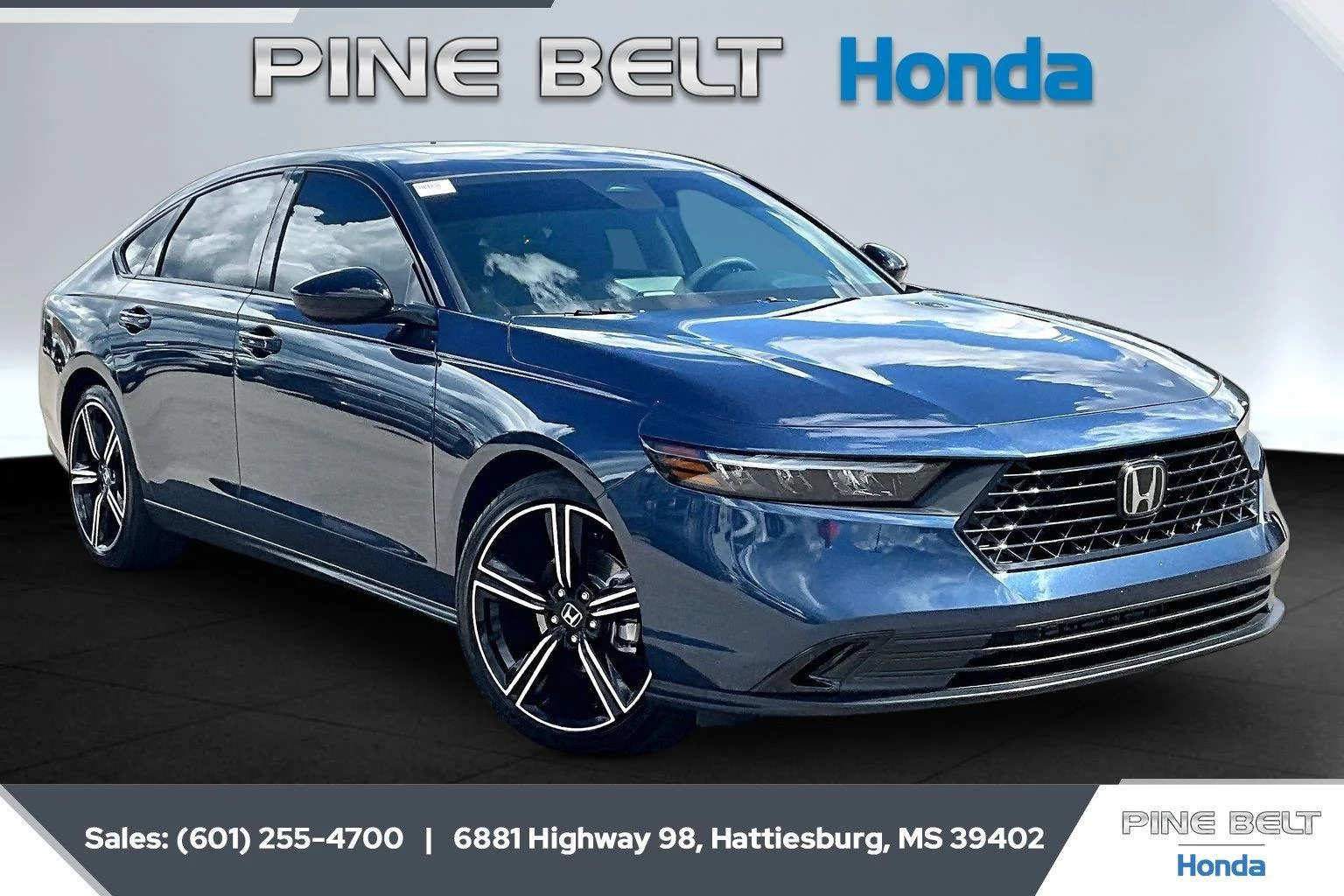 2026 Honda Accord