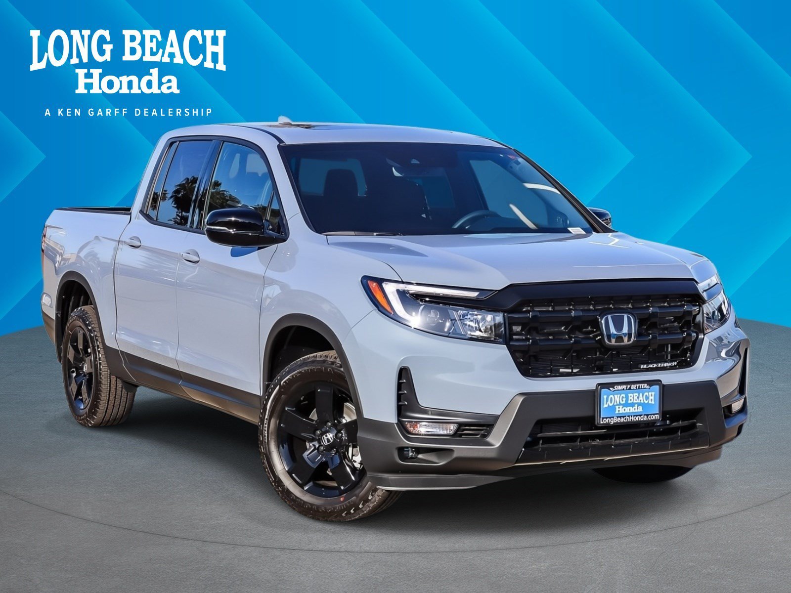 2026 Honda Ridgeline Black Edition's photo