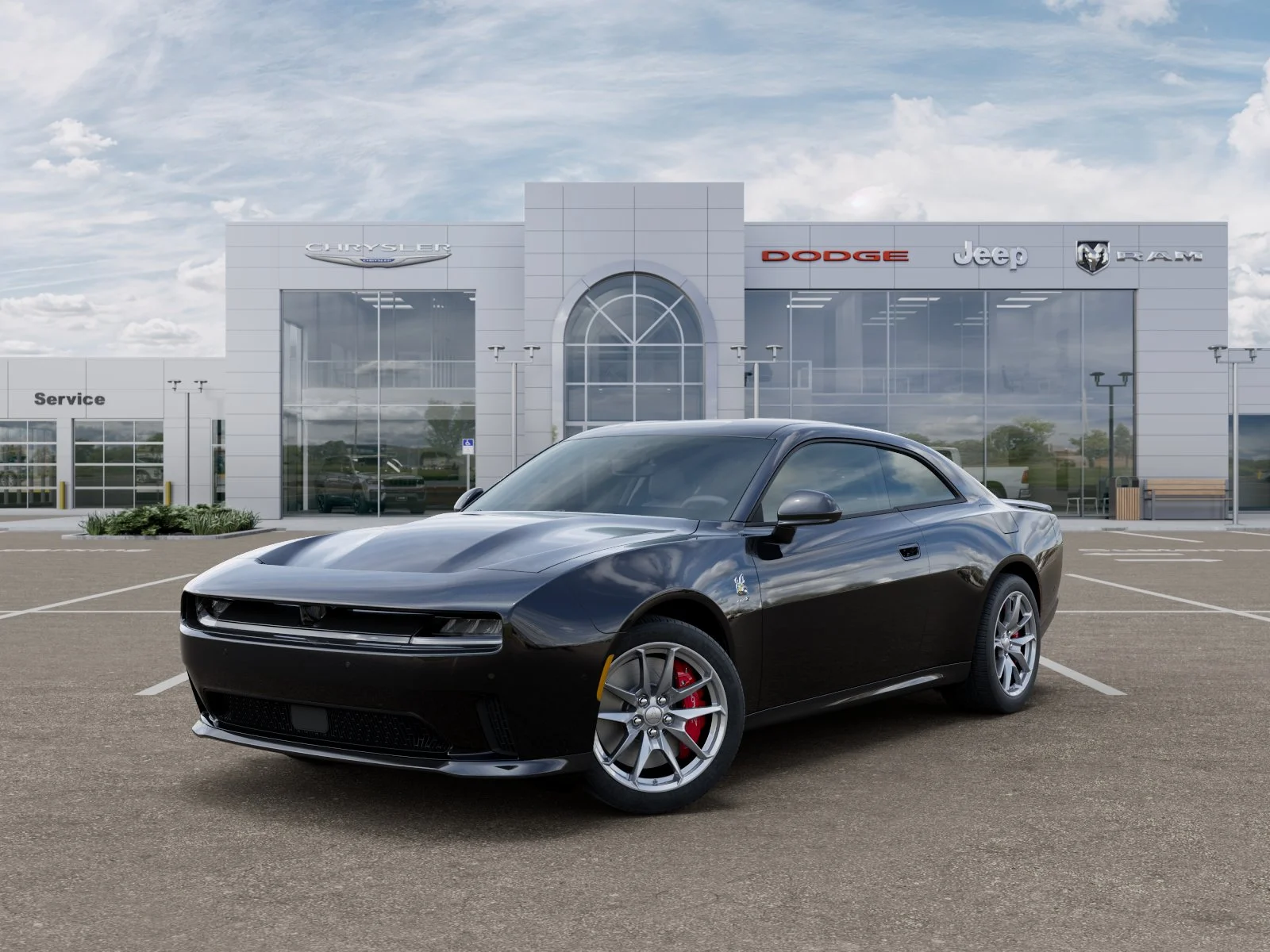 2025 Dodge Charger Daytona Scat Pack - Photo 28