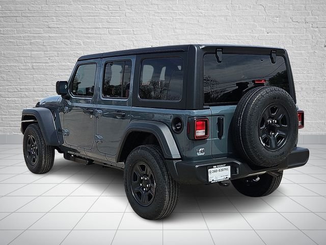 New 2026 Anvil Clearcoat Jeep Sport image 3