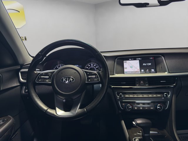 Used 2019 Ebony Black Kia EX image 15