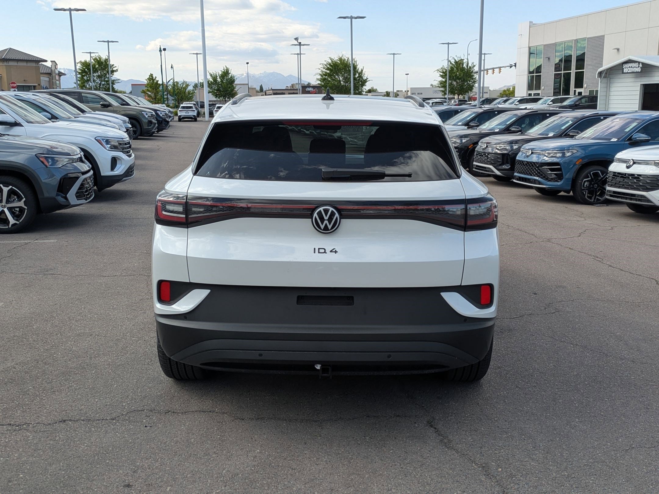 New 2026 Opal White Pearl Volkswagen Pro S image 4