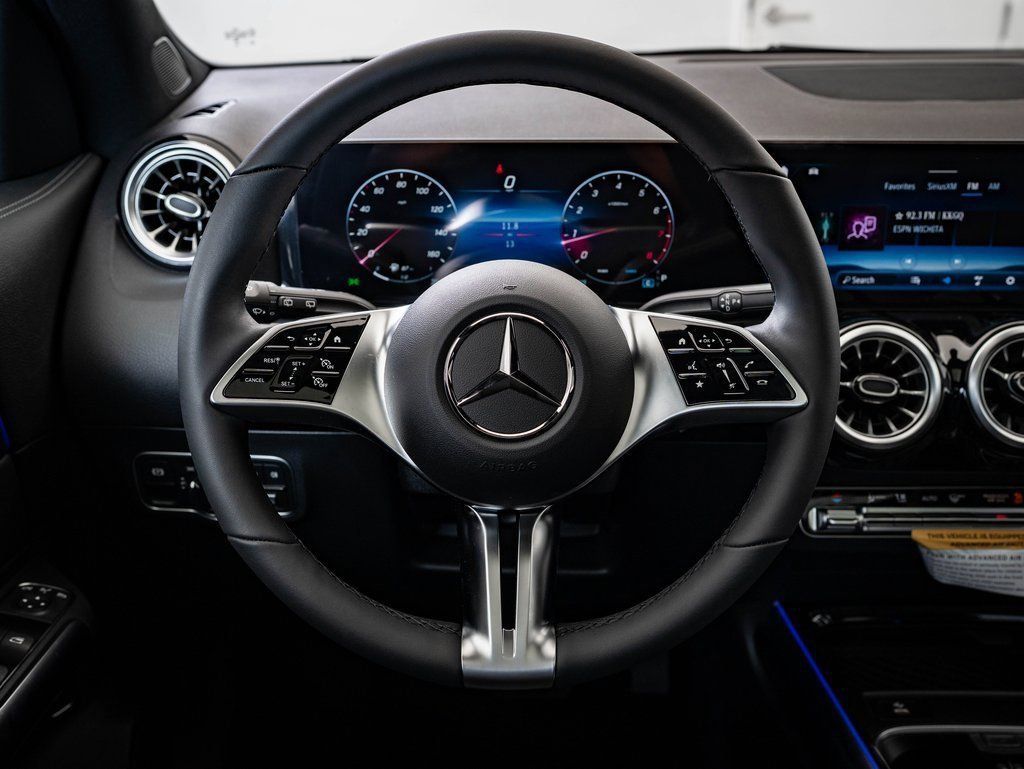 New 2026 Night Black Mercedes-Benz GLA 250 image 28