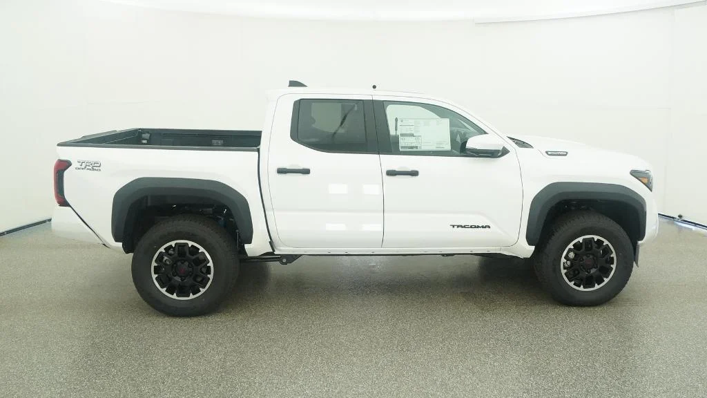 New 2026 Ice Cap Toyota TRD Off-Road i-FORCE MAX image 61