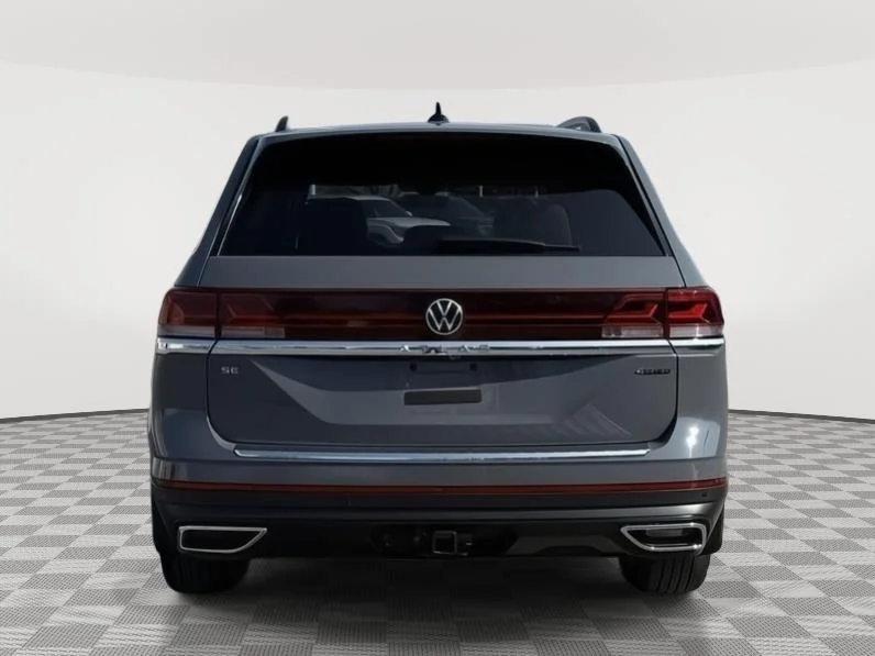 2026 Volkswagen Atlas SE w/Tech - Photo 4
