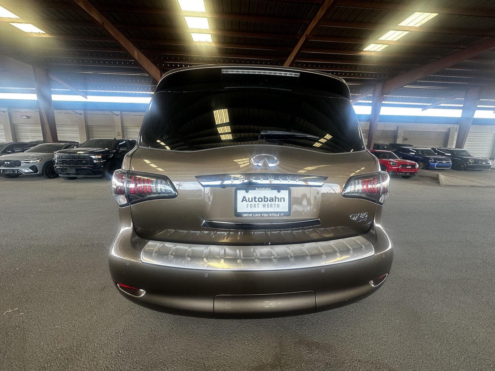 Used 2017 Dakar Bronze INFINITI Limited image 3