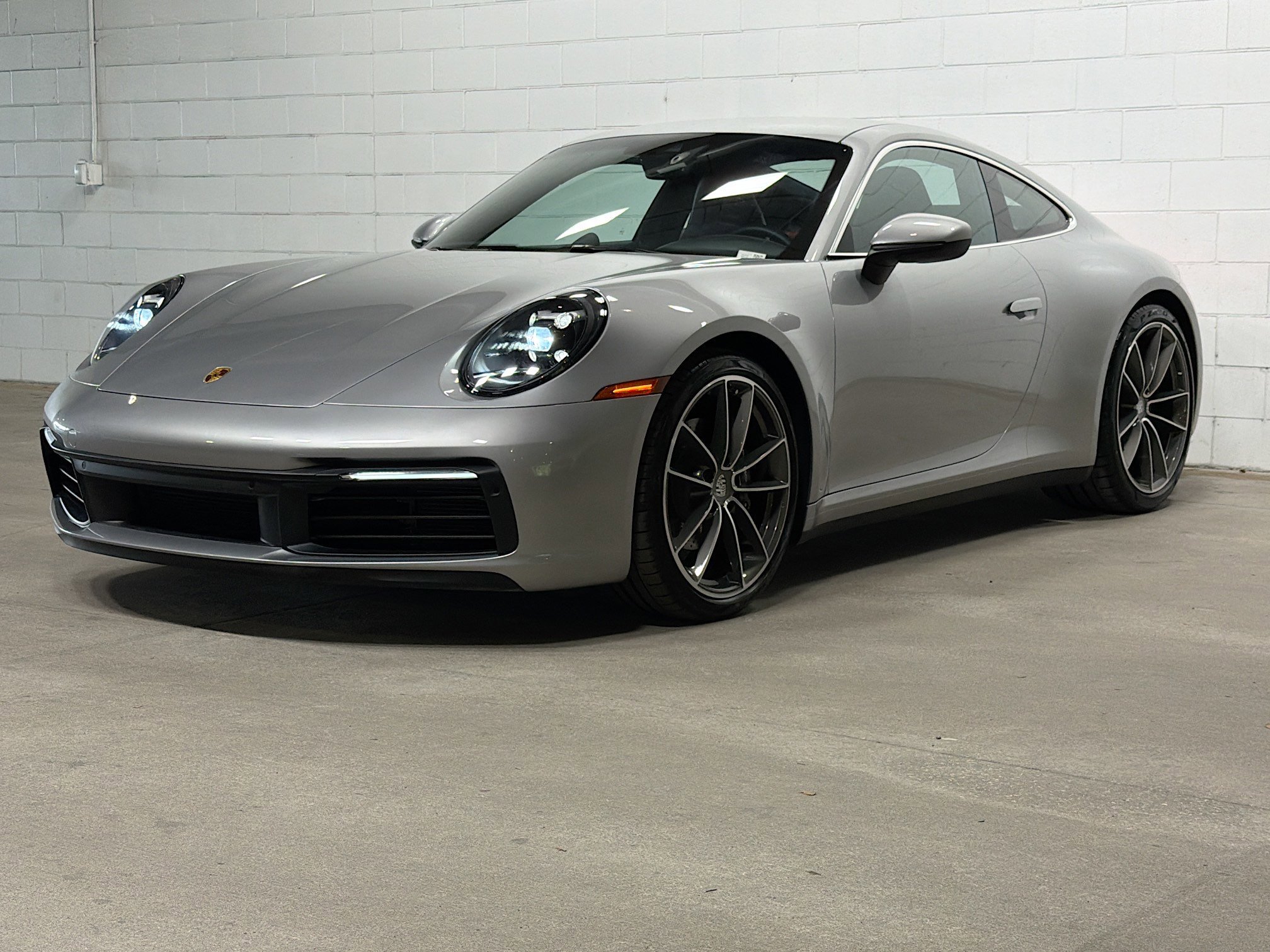 2024 Porsche 911's photo
