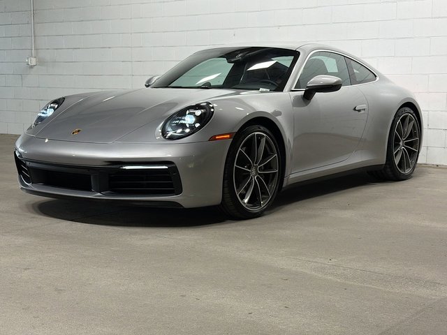 2024 Porsche 911 Carrera