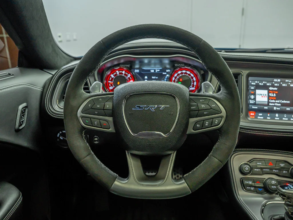 Used 2023 Frostbite Dodge SRT Hellcat Jailbreak image 30