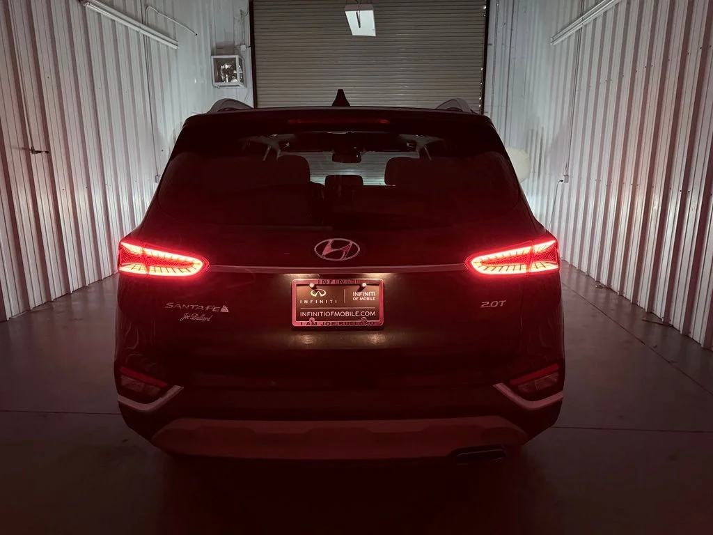 Used 2020 Black Hyundai SEL image 9