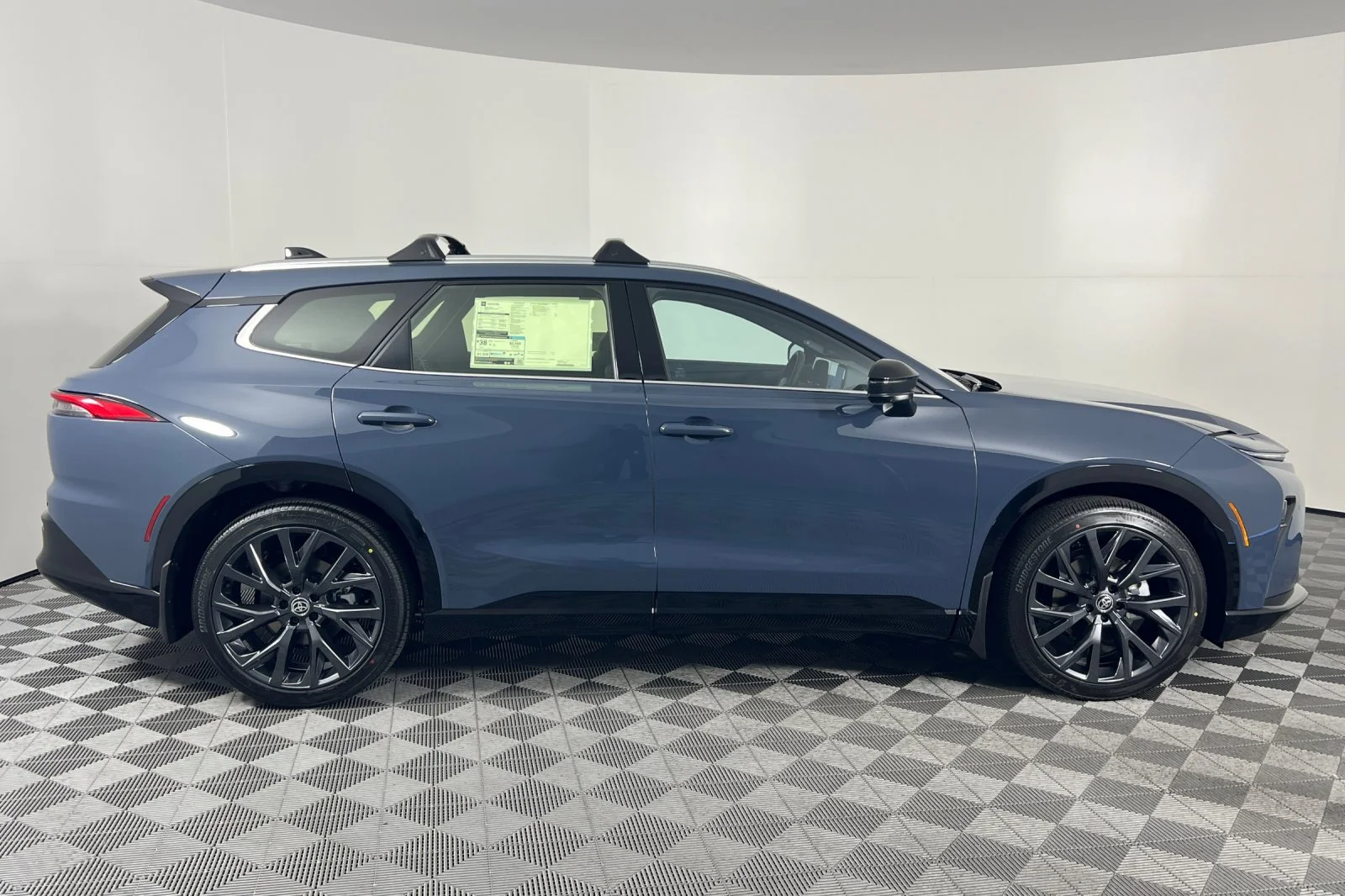 New 2026 Storm Cloud Toyota  Limited image 3