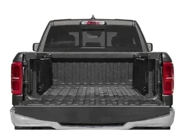 New 2026 Granite Crystal Metallic Clearcoat RAM Limited image 8