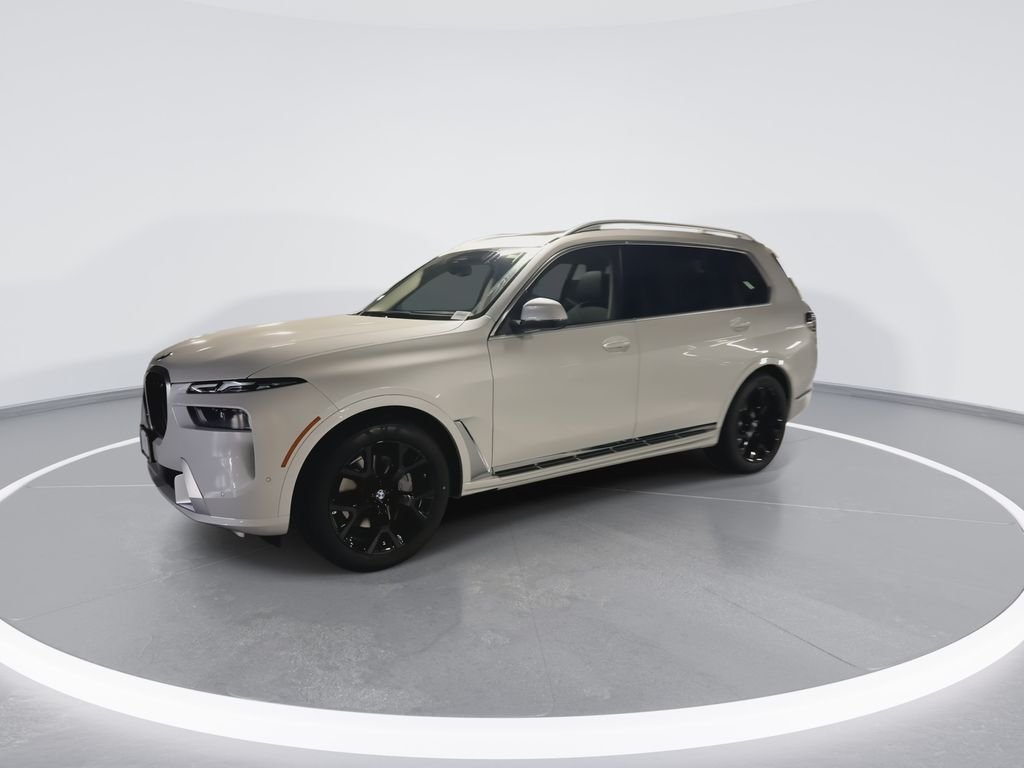 New 2027 White Metallic BMW xDrive40i image 4