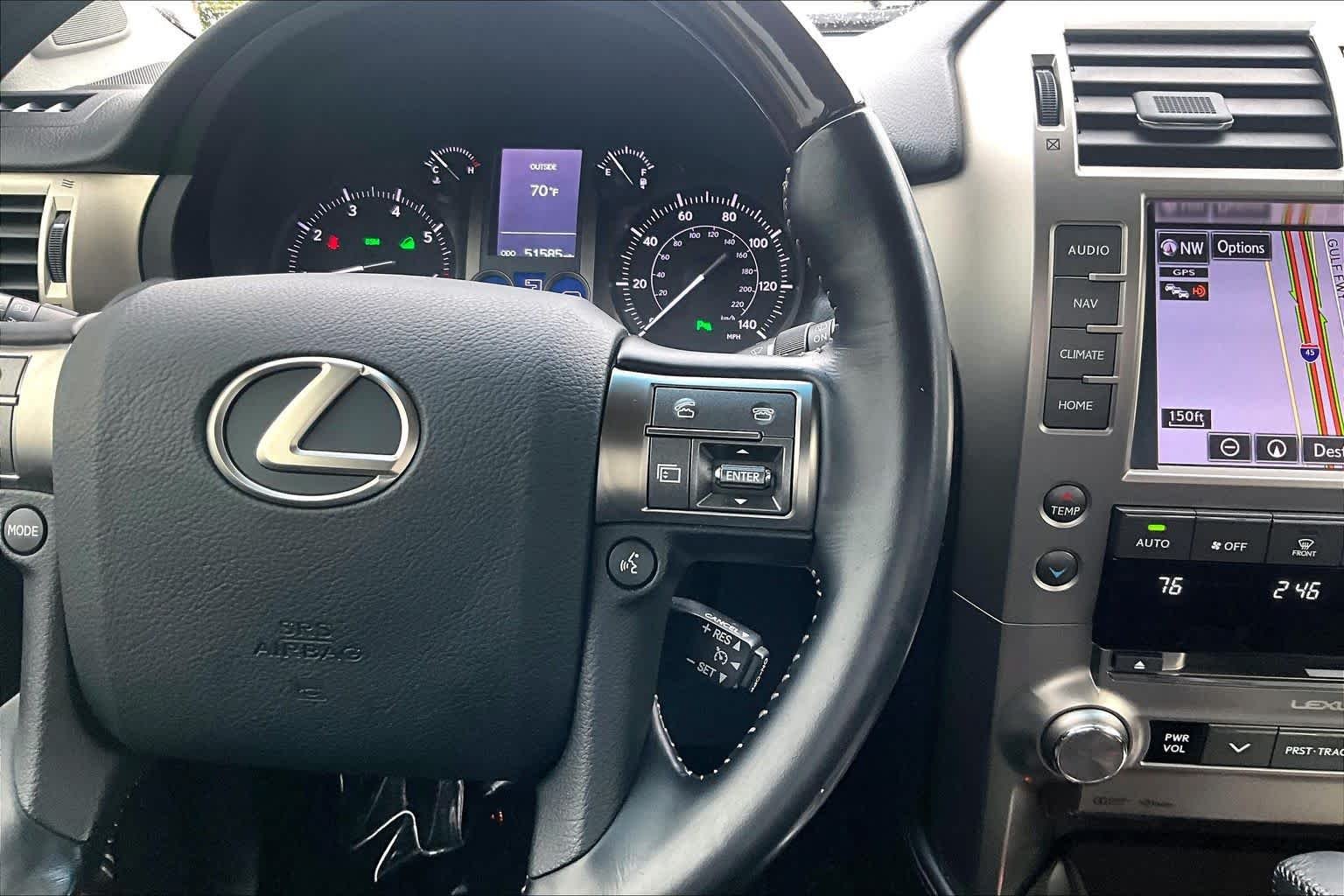 Used 2017 Starfire Pearl Lexus Premium image 22