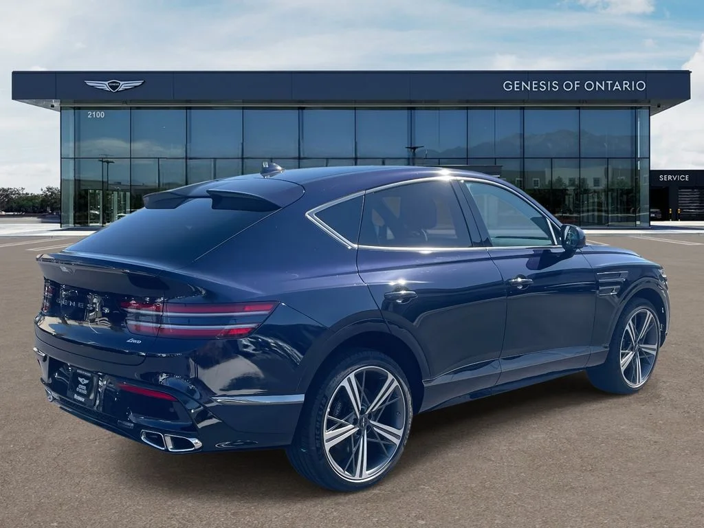 New 2026 Blue Genesis 3.5T e-SC image 6