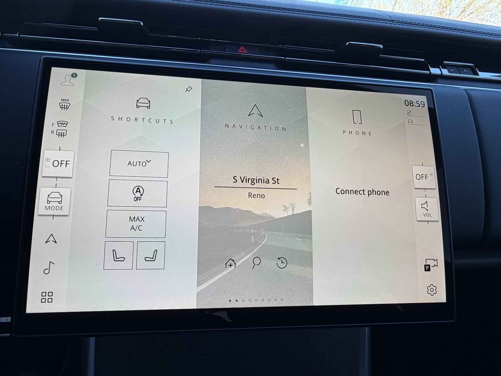 New 2026 Ostuni Pearl White Land Rover SV image 16