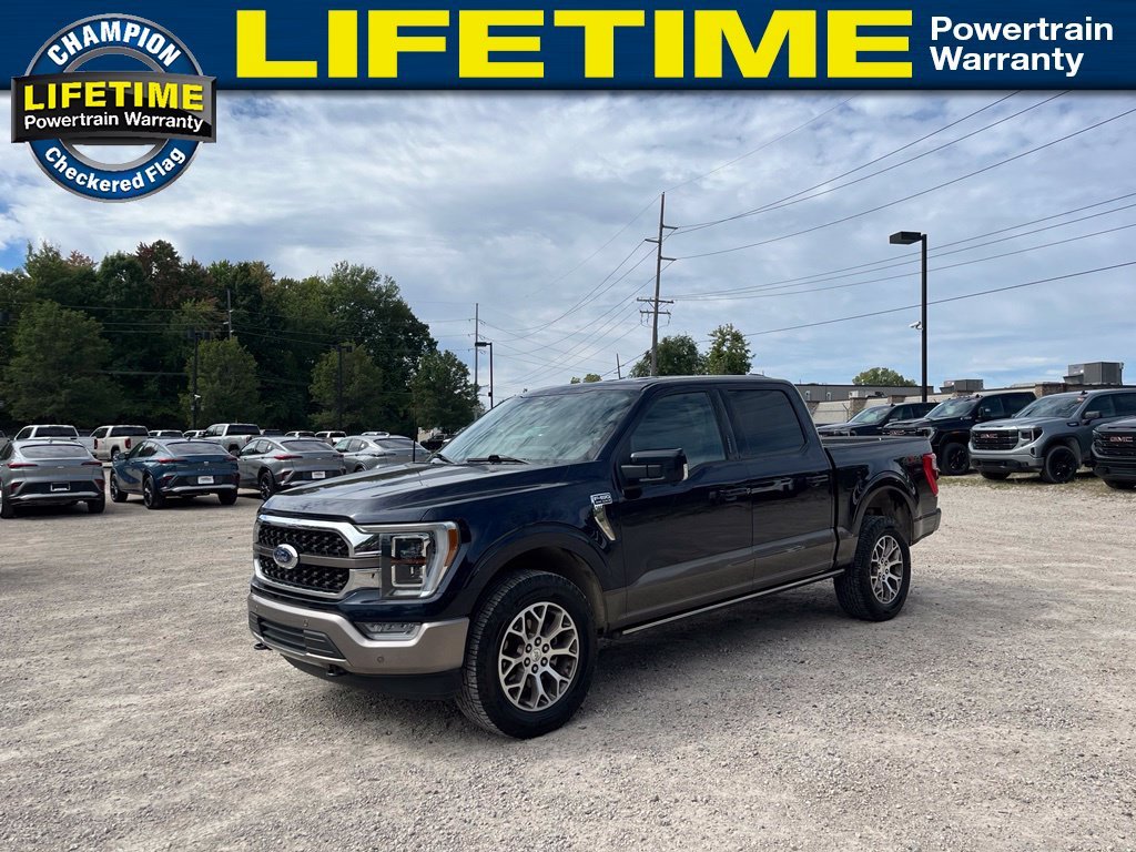 2023 Ford F-150 King Ranch