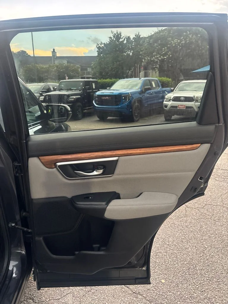 Used 2019 Gray Honda EX image 26