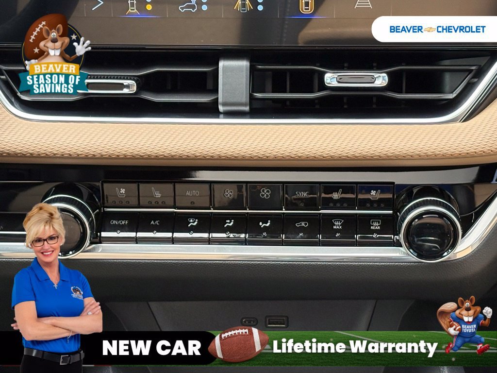 New 2027 Sterling Gray Metallic Chevrolet ACTIV image 21