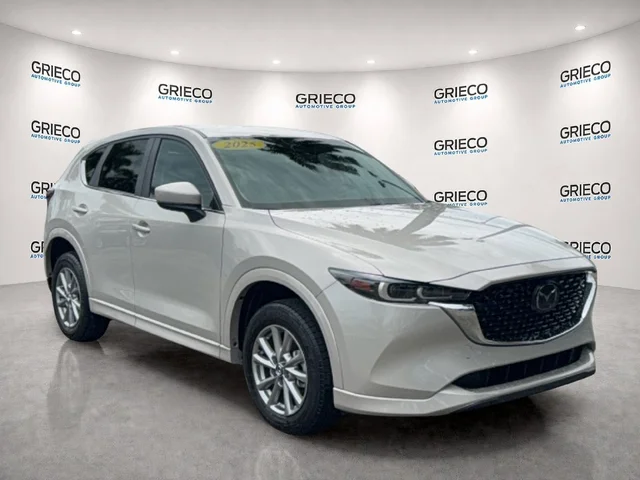 2025 Mazda CX-5 2.5 S Select Package