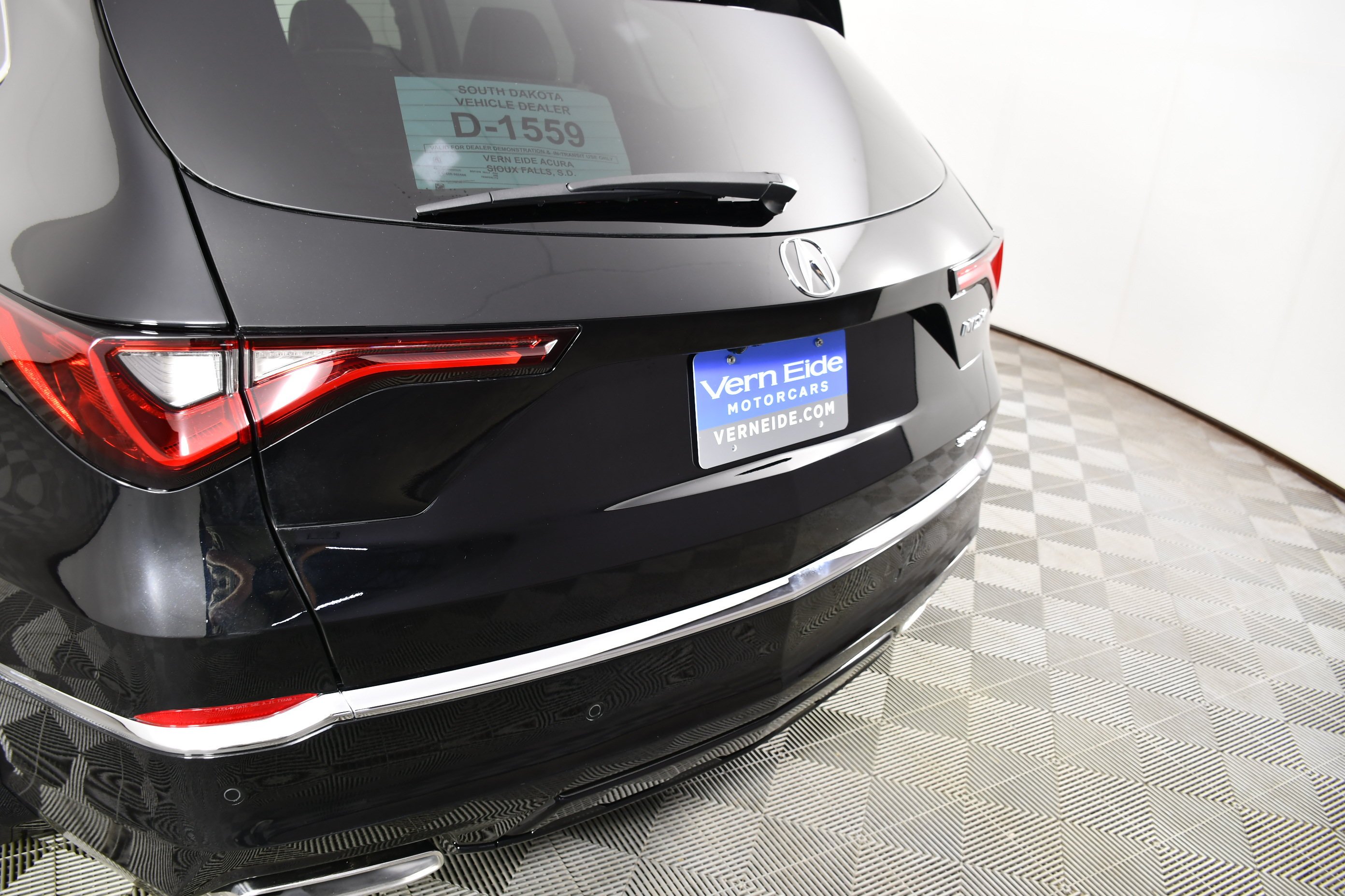 2025 Acura MDX Advance Package - Photo 14