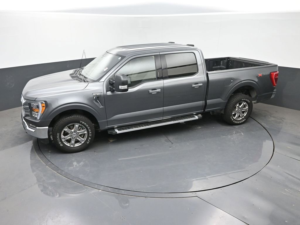 2022 Ford F-150 XLT - Photo 34