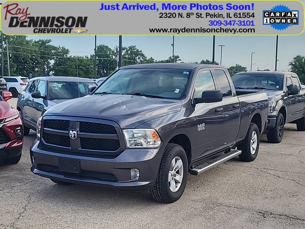 Used 2018 Granite Crystal M Ram Express image 1