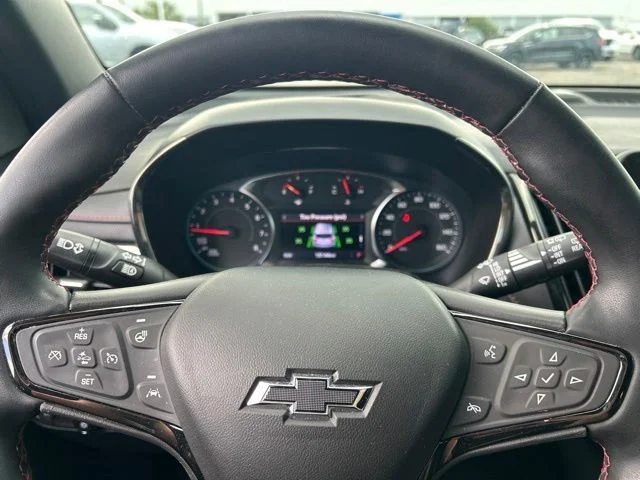 Used 2023 Black Chevrolet RS image 26
