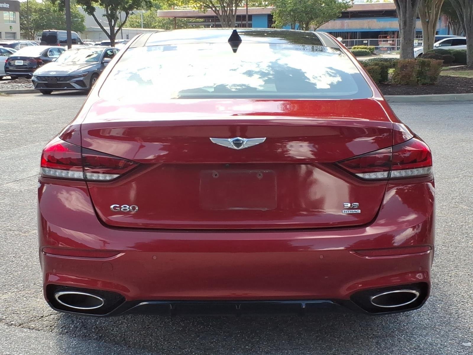 Used 2020 Havana Red Genesis 3.8L image 9