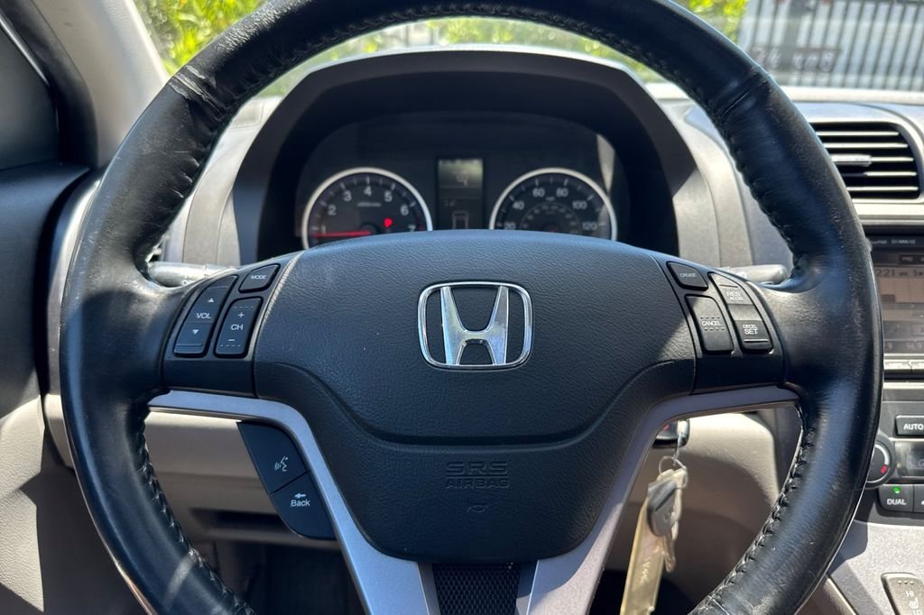 Used 2009 Glacier Blue Metallic Honda EX-L image 25