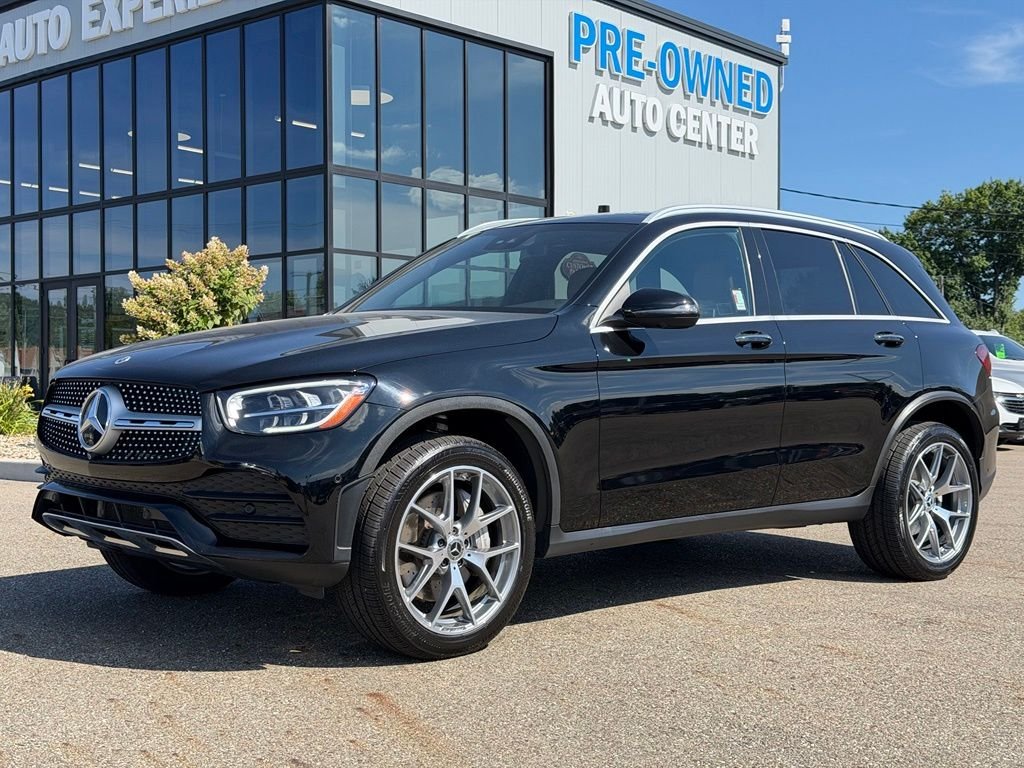 2022 Mercedes-Benz GLC
