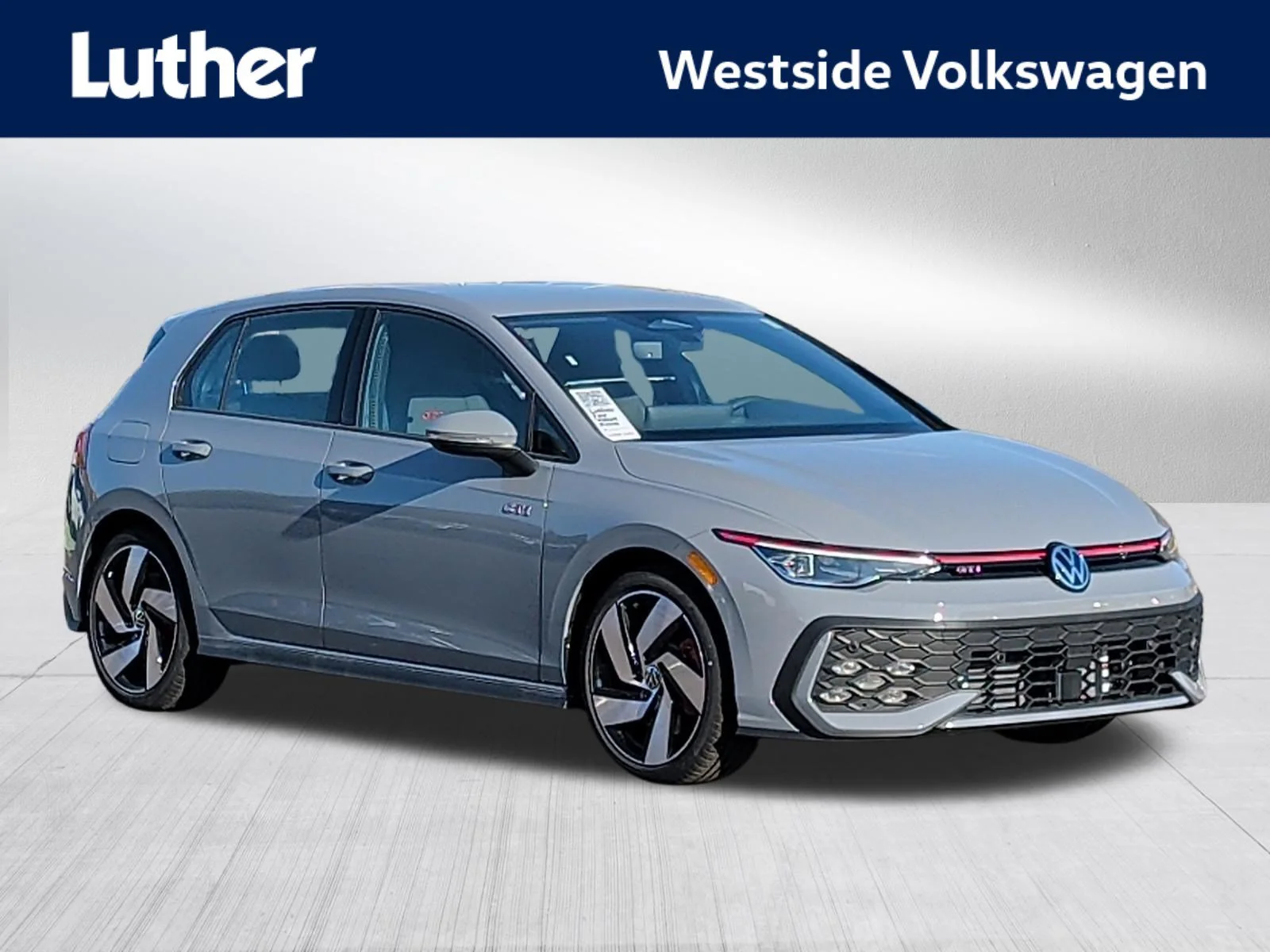 2026 Volkswagen Golf GTI S
