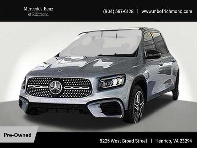 2025 Mercedes-Benz GLB Base - Photo 41