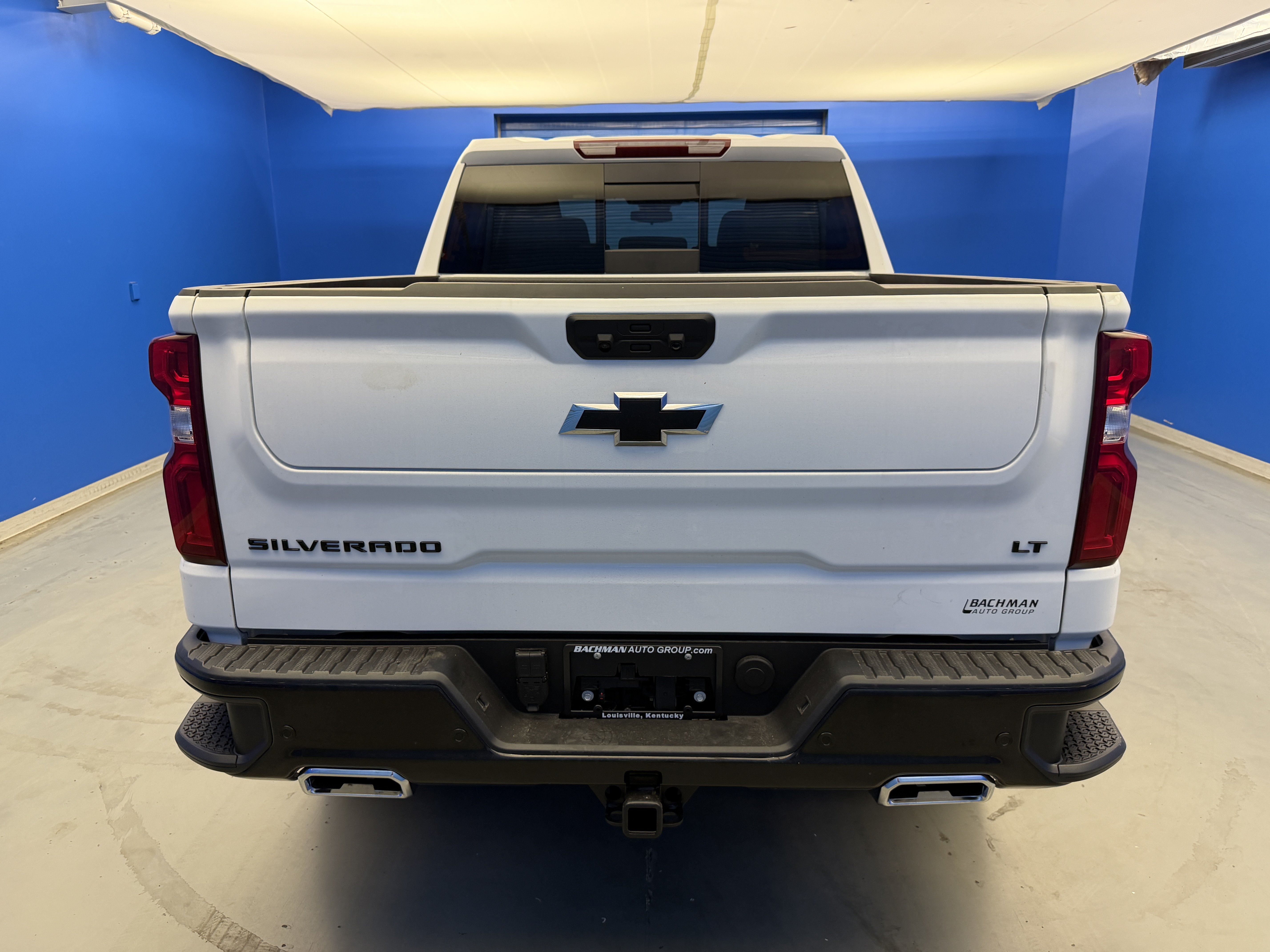 2026 Chevrolet Silverado 1500 LT Trail Boss - Photo 6