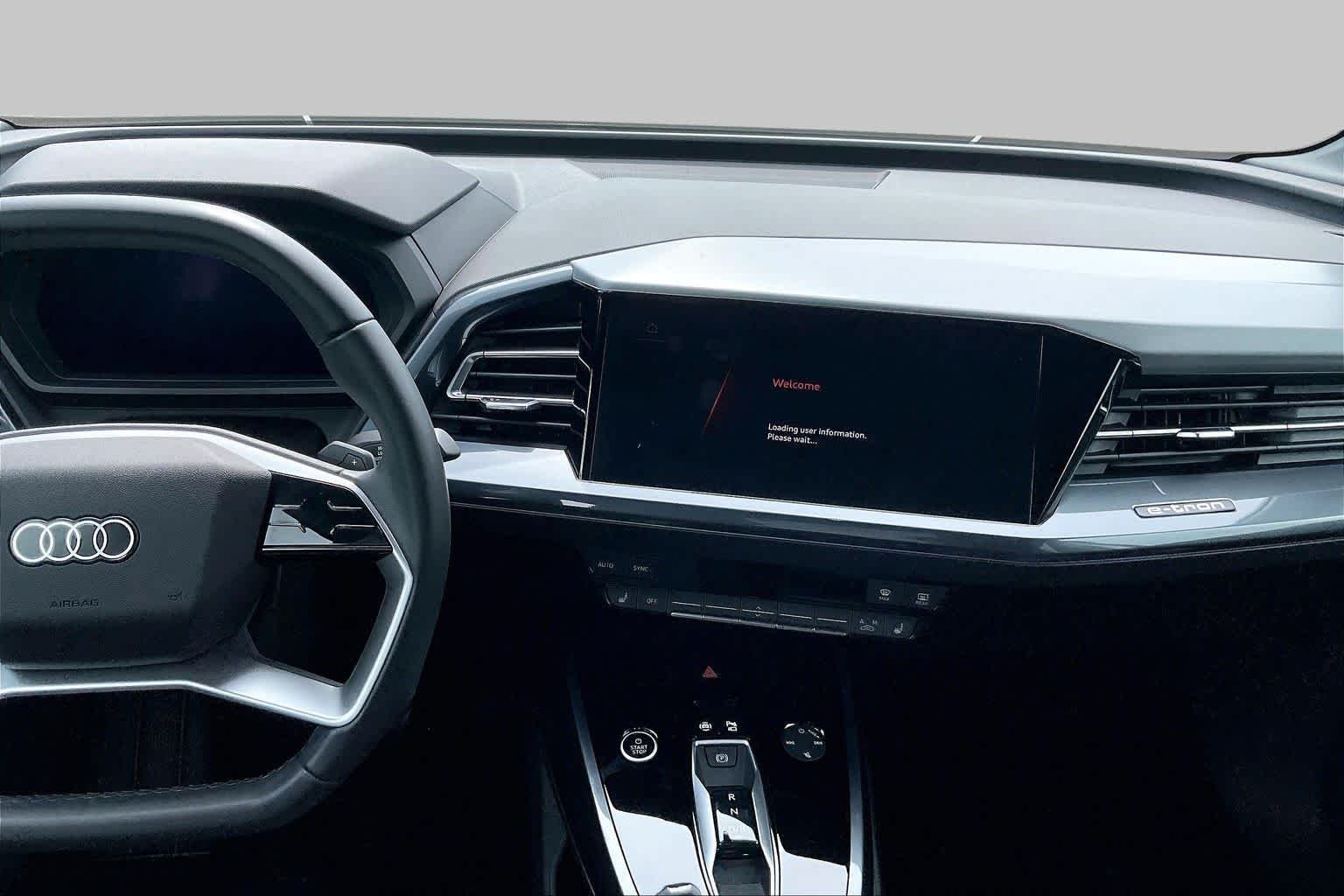 Used 2024 Glacier White Metallic Audi Premium Plus image 6