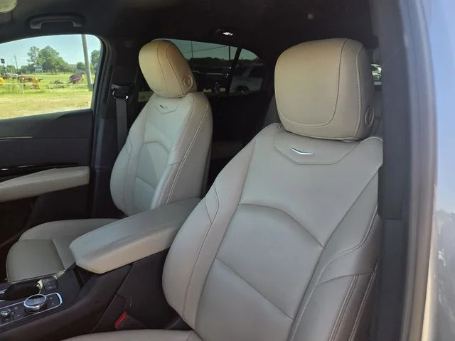 Used 2024 Silver Cadillac Luxury image 32
