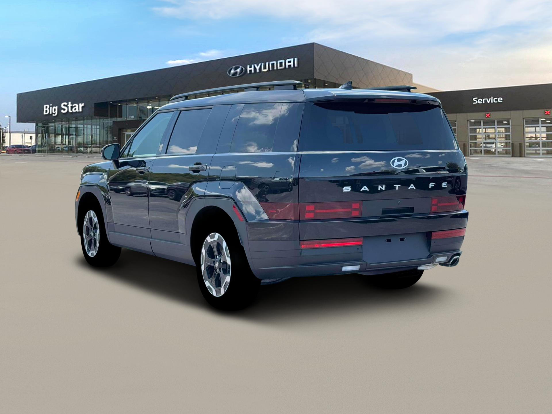 New 2026 Phantom Black Hyundai SEL FWD image 19