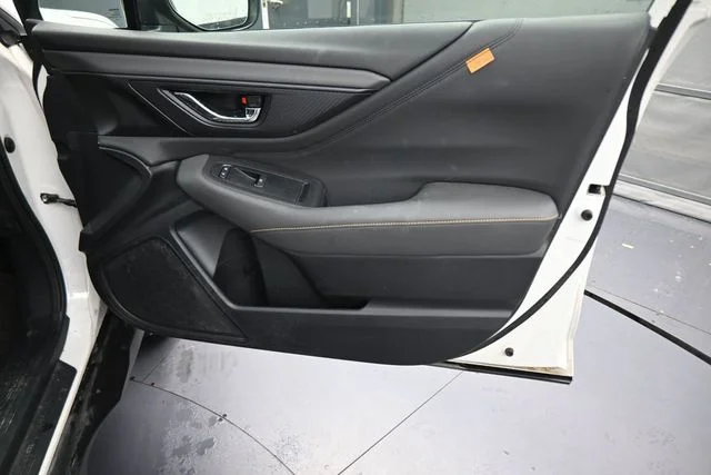 Used 2022 White Subaru Wilderness image 13