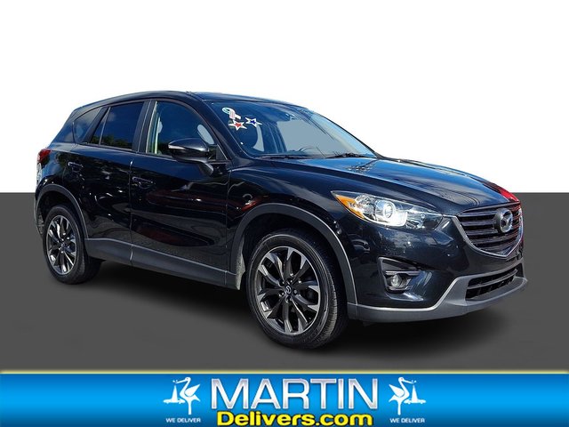 2016 Mazda CX-5 Grand Touring