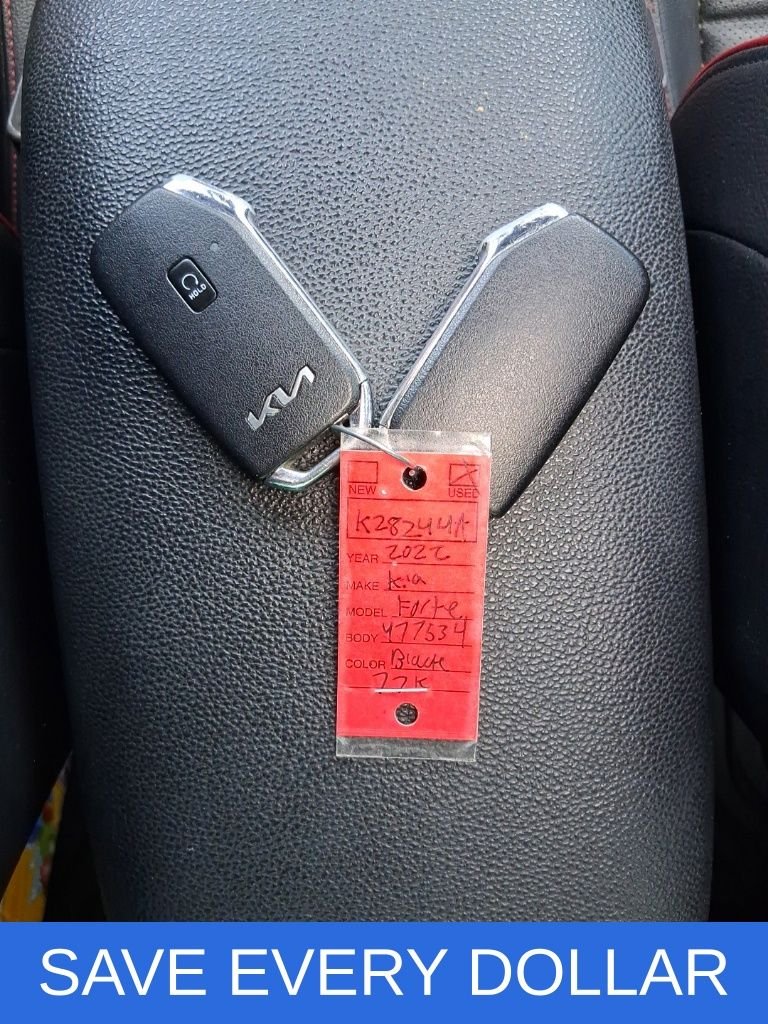 Used 2022 Black Kia GT image 22