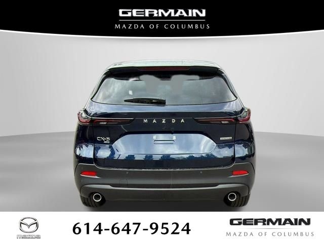 New 2026 Navy Blue Mica Mazda 2.5 S Select AWD image 9