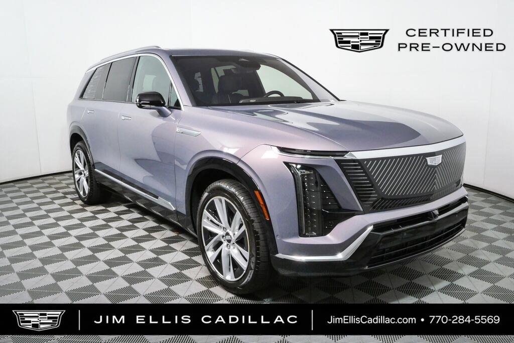 2026 Cadillac VISTIQ
