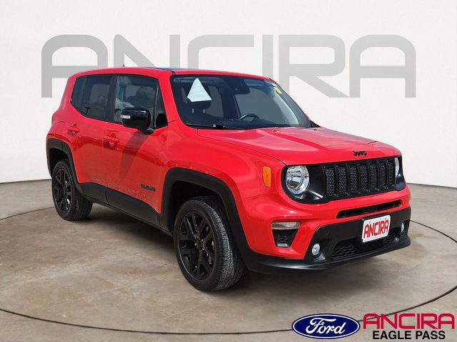 2023 Jeep Renegade Altitude