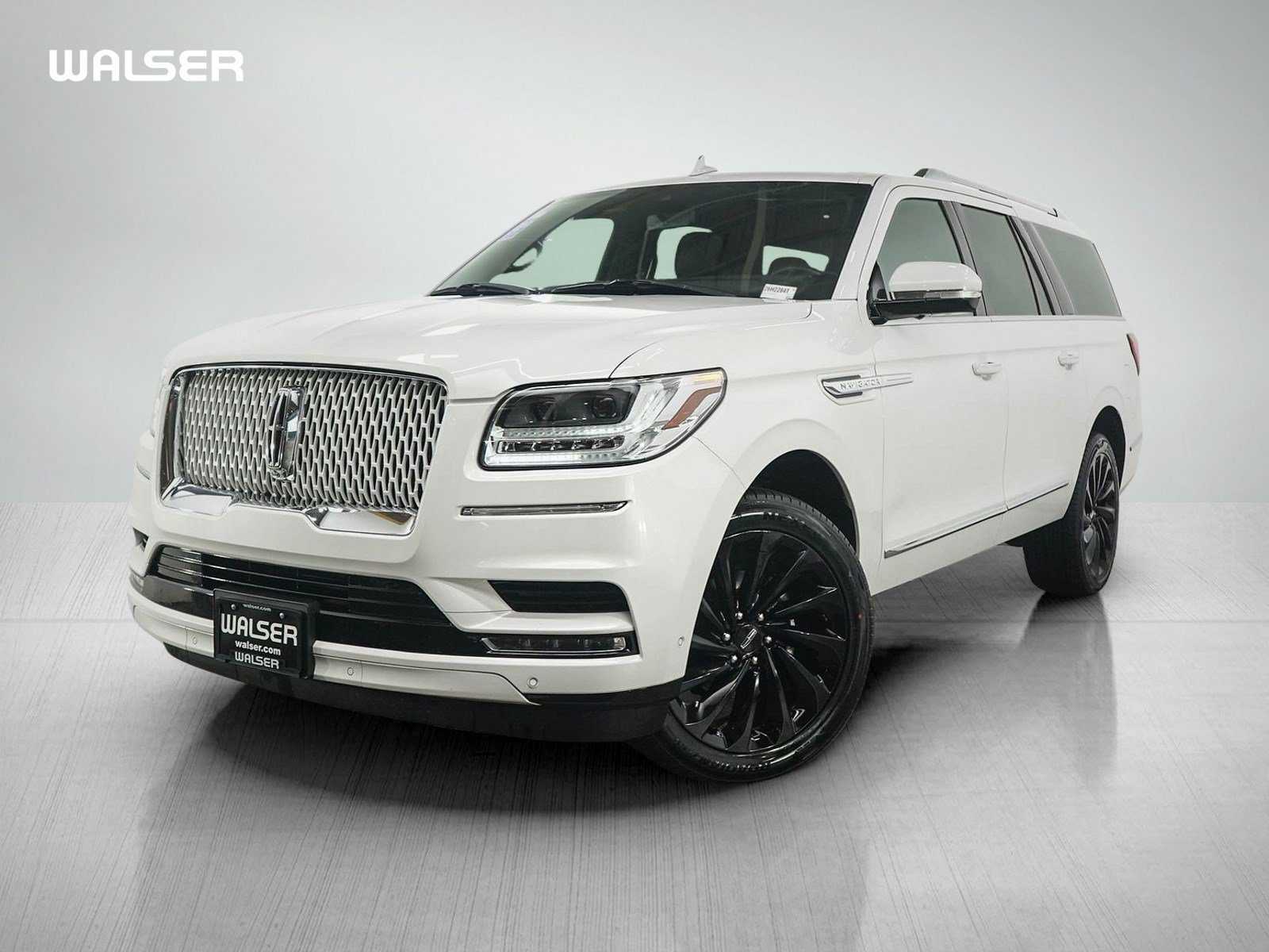 2021 Lincoln Navigator