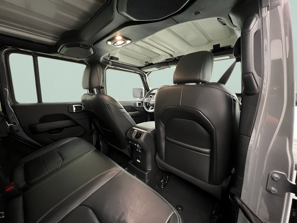 2023 Jeep Wrangler 4xe Sahara 4XE - Photo 16